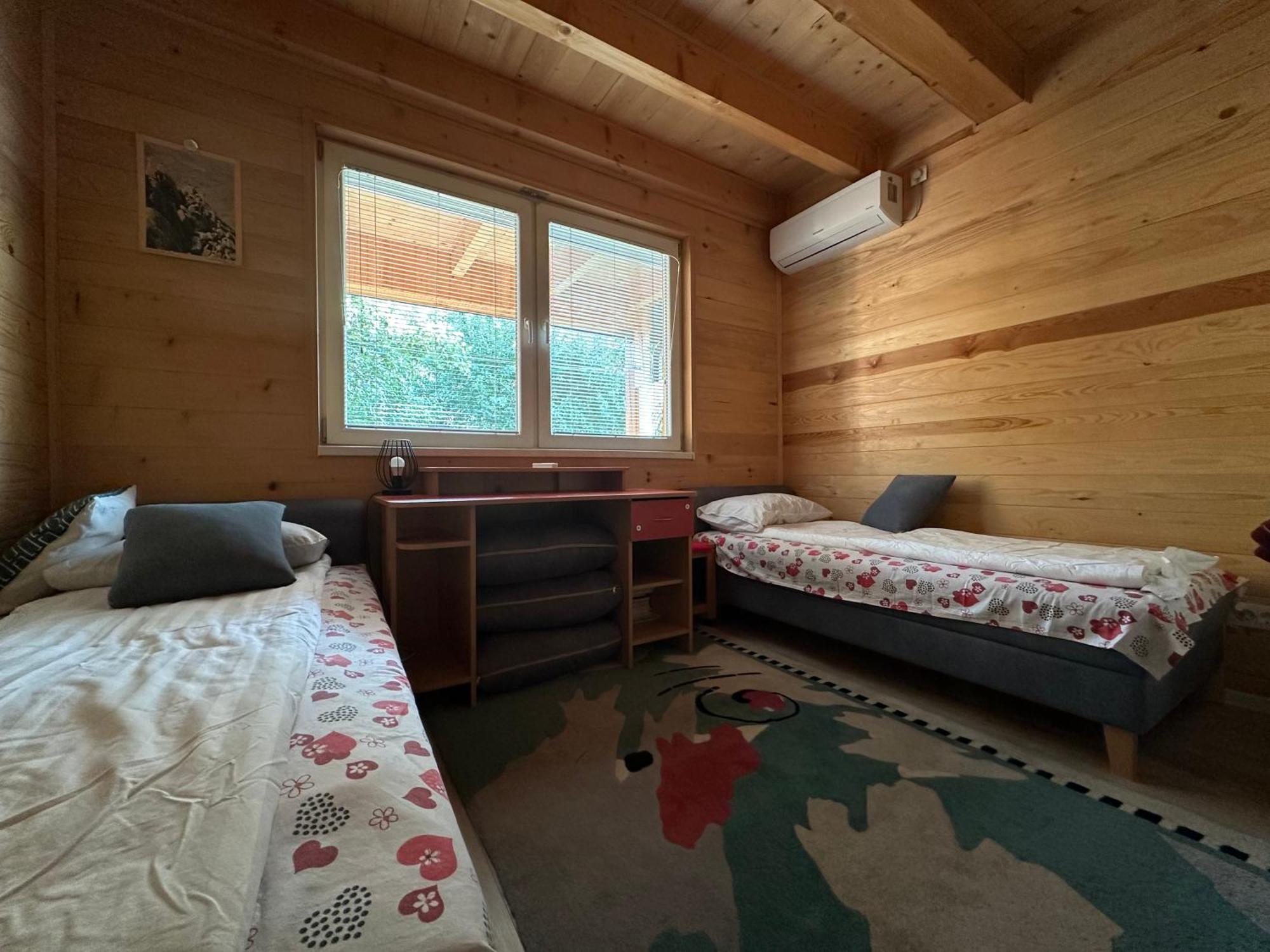 Villa Wooden