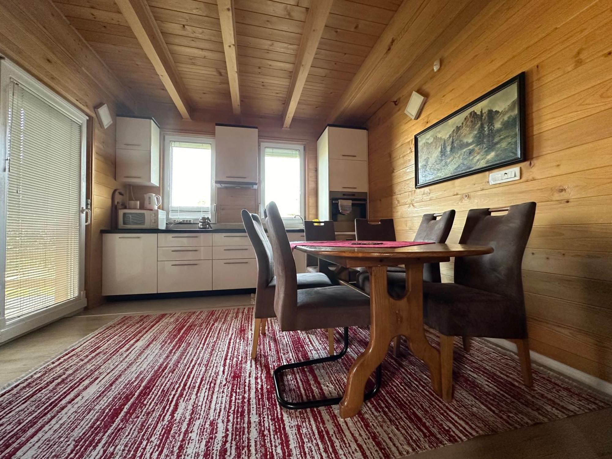 Wooden Villa Sarajevo