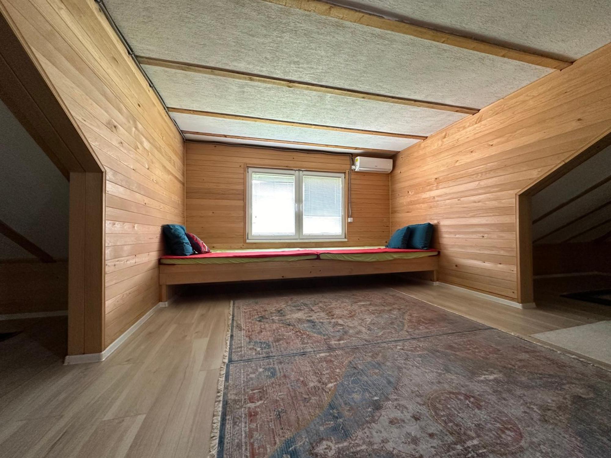 Wooden *